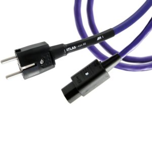 Atlas Cables - EOS 1.5em strujni kabel