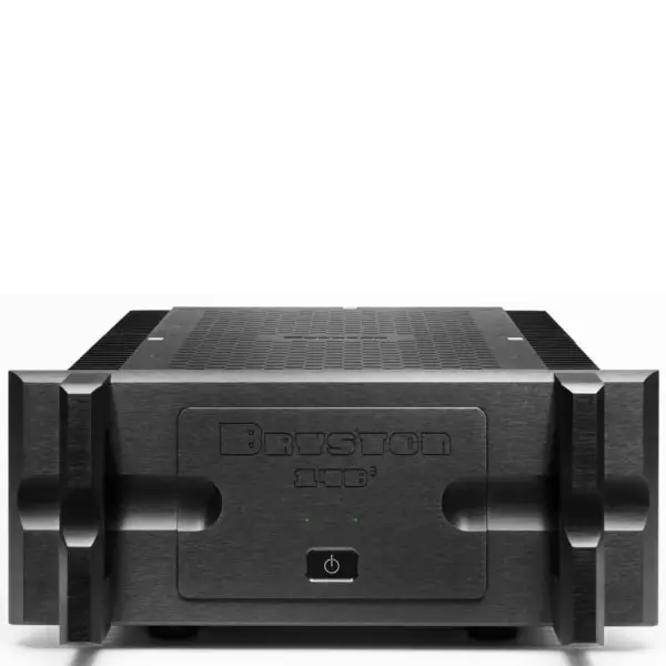 Bryston 14B cubed - front Bryston 14B cubed - front