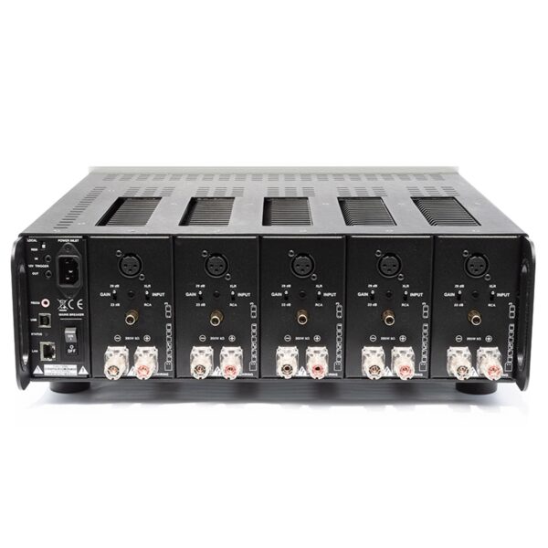 Bryston 9B Cubed Bryston 9B Cubed