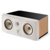 Focal - Kanta Center zvučnik Walnut High Gloss - Ivory Mat