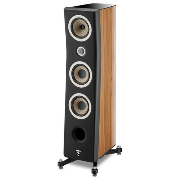 Focal - Kanta N°2 zvučnici Walnut High Gloss - Black Mat