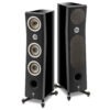 Focal Kanta N°3 zvučnici Black High Gloss - Black Mat