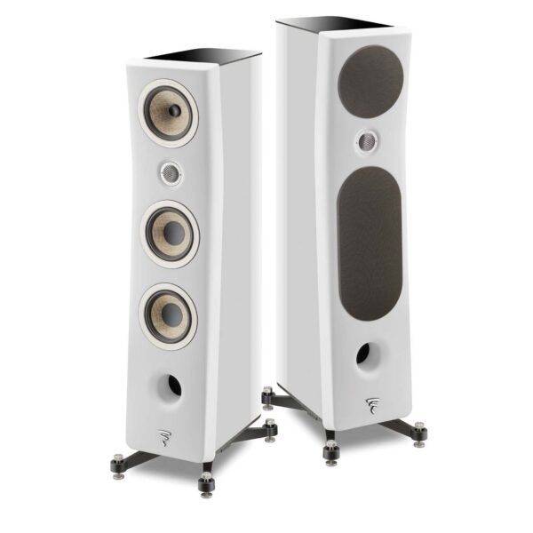 Focal Kanta N°3 zvučnici White High Gloss - White Mat