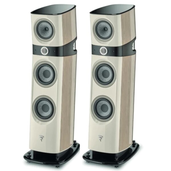 Focal Sopra No2 Light Oak Focal - Sopra N°2 zvučnici Light Oak