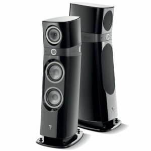 Focal - Sopra N°3 zvučnici Black Lacquer