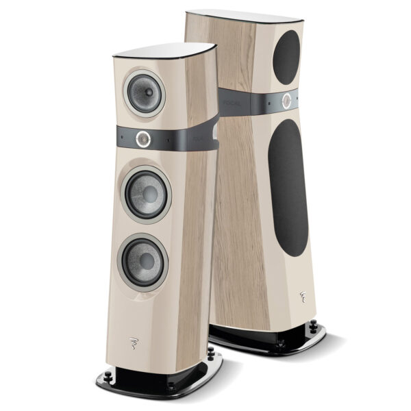 Focal - Sopra N°3 zvučnici Light Oak