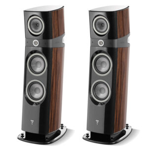 Focal - Sopra N°3 zvučnici Macassar Ebony
