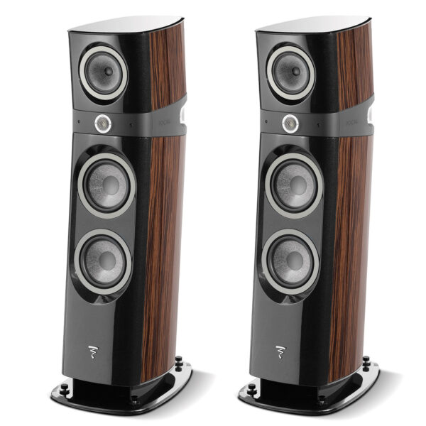 Focal - Sopra N°3 zvučnici Macassar Ebony