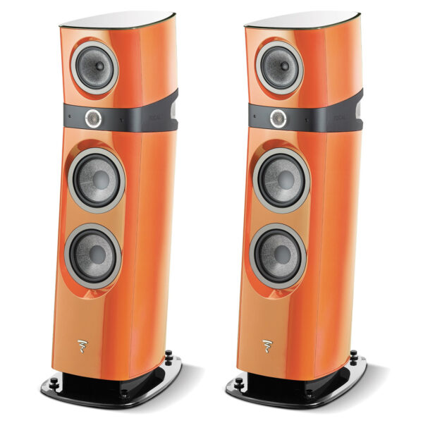 Focal - Sopra N°3 zvučnici Orange