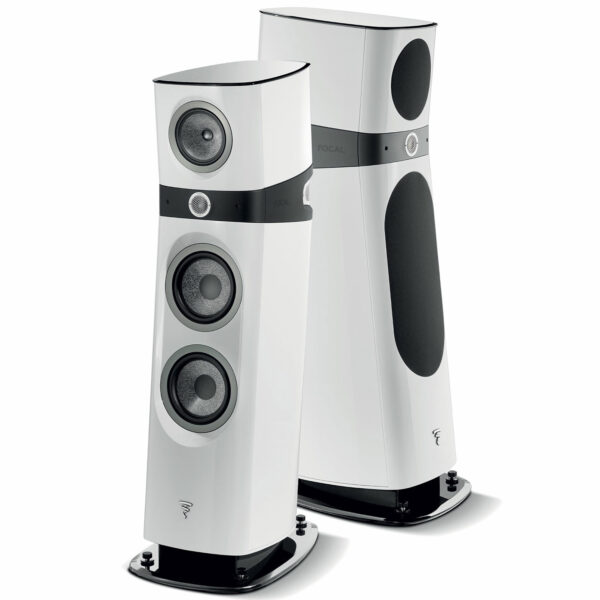 Focal - Sopra N°3 zvučnici White Carrara