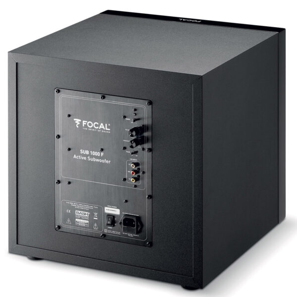Focal - Sub 1000F subwoofer sl3