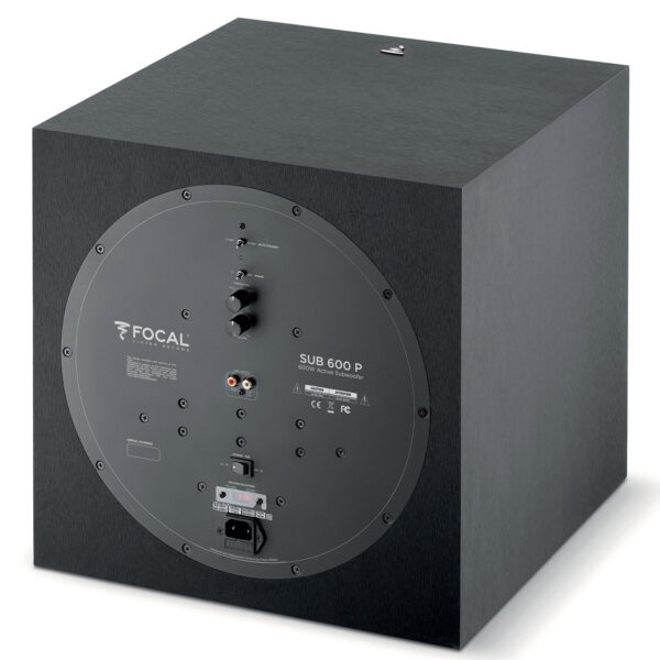 Focal - Sub 600P sl2 Focal - Sub 600P sl2