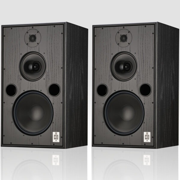 Harbeth 40_5 XD2 Black Harbeth 40_5 XD2 Black