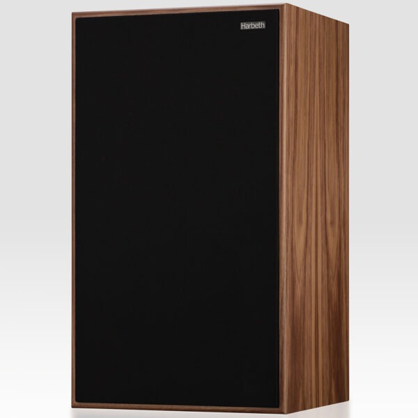 Harbeth 40_5 XD2 Walnut sa mrezicom Harbeth 40_5 XD2 Walnut sa mrezicom