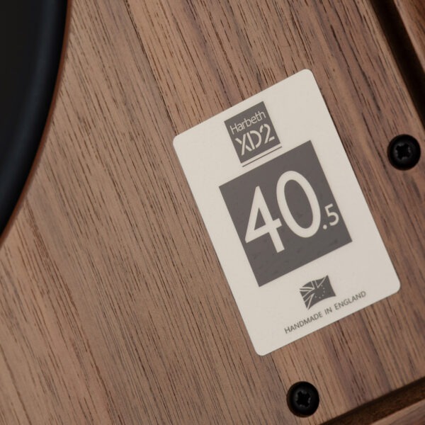 Harbeth 40_5 XD2 made in england Harbeth 40_5 XD2 made in england