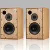 Harbeth - Monitor 30.3 XD2 zvučnici Oak Harbeth - Monitor 30.3 XD2 zvučnici Oak