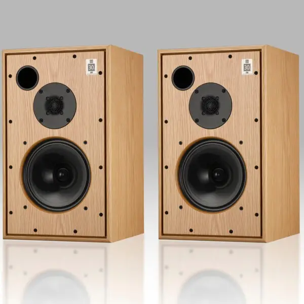 Harbeth - Monitor 30.3 XD2 zvučnici Oak Harbeth - Monitor 30.3 XD2 zvučnici Oak