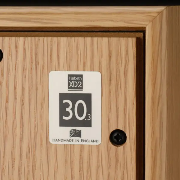 Harbeth M30_3 XD2 Oak made in england Harbeth M30_3 XD2 Oak made in england