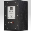 Harbeth P3ESR XD2 Black Satin back side