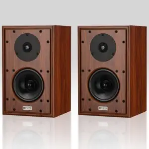 Harbeth - P3ESR XD2 bookshelf zvučnici Rosewood Harbeth - P3ESR XD2 bookshelf zvučnici Rosewood