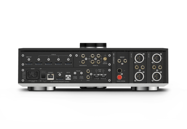 Linn - Selekt DSM Classic Hub mrežni all-in-one