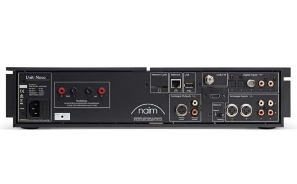 Naim - Uniti Nova streaming pojačalo