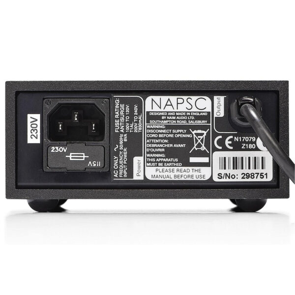 Naim NAPSC