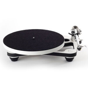 Rega Planar 10 Matt White