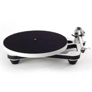Rega Planar 10 Matt White