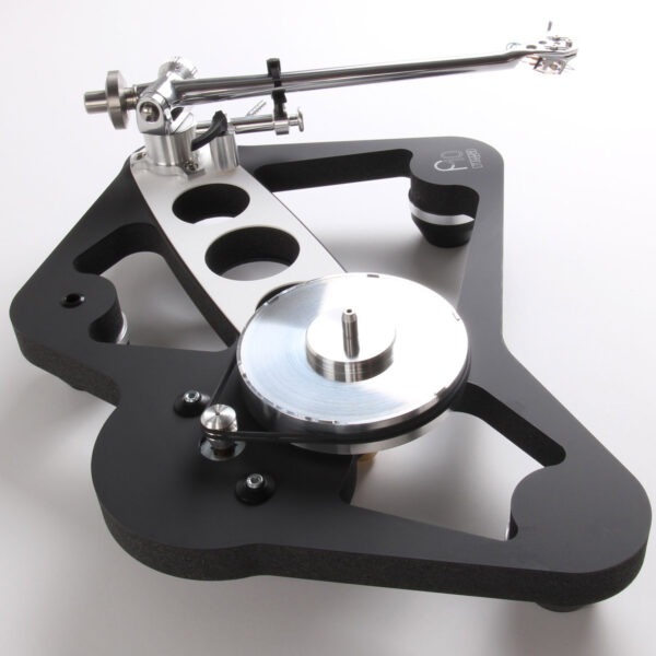 Rega Planar 10 side view