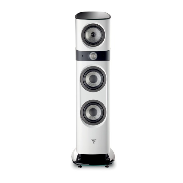 Focal - Sopra N°2 zvučnici Carrara White Focal - Sopra N°2 zvučnici Carrara White
