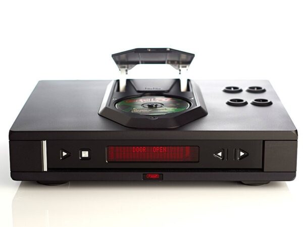 Rega - Valve Isis CD-player