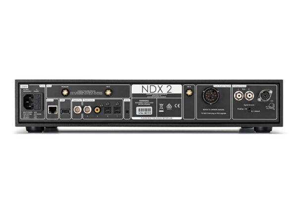 Naim NDX2
