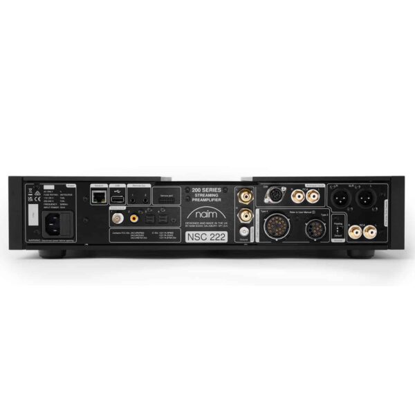 Naim - NSC 222