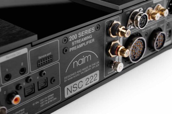 Naim - NSC 222