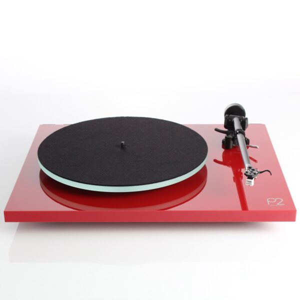 Rega - Planar 2 gramofon - Red finiš