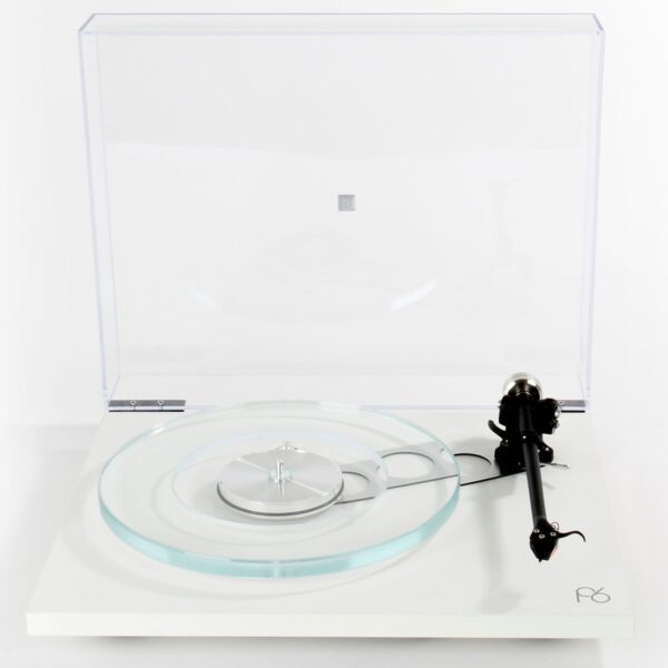 Rega Planar 6 Matt White