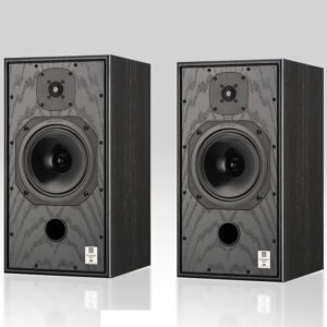 Harbeth - C7ES-3 XD2 zvučnici black