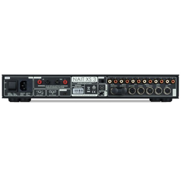 Naim Naitt XS3