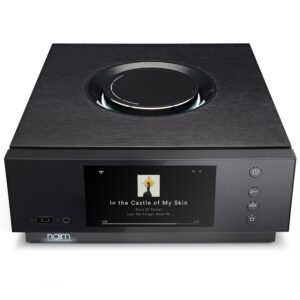 Naim - Uniti Atom HDMI streaming pojačalo