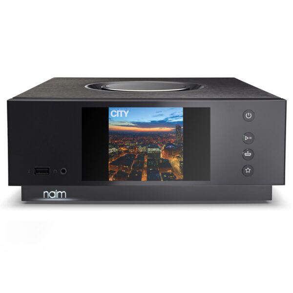 Naim - Uniti Atom streaming pojačalo