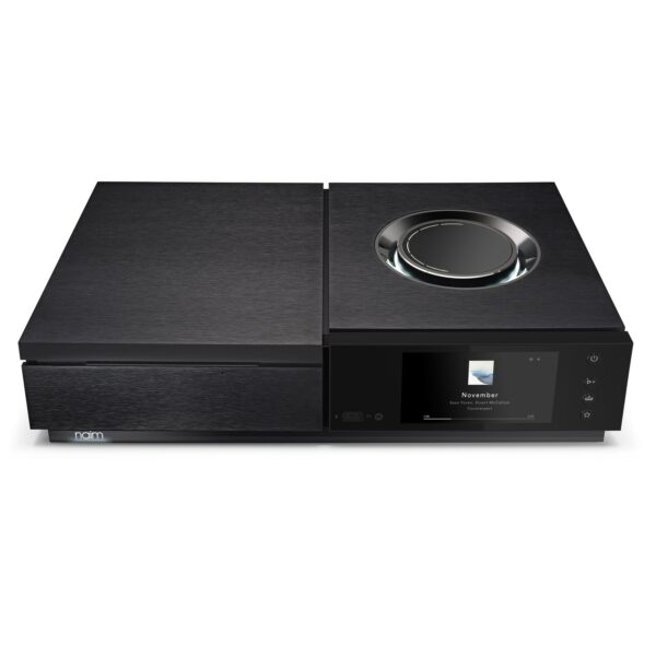Naim - Uniti Star streaming pojačalo s CD-Playerom