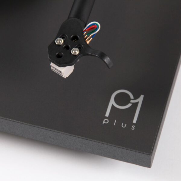 Rega Planar 1 Plus Black