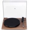 Rega - Planar 1 Plus gramofon walnut finiš