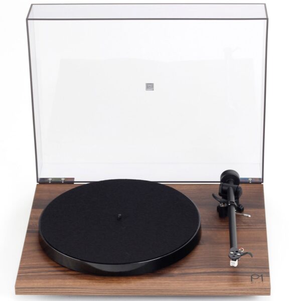 Rega - Planar 1 Plus gramofon walnut finiš
