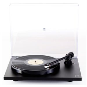 Rega - Planar 1 gramofon black