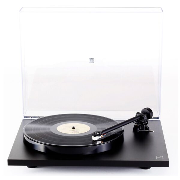 Rega - Planar 1 gramofon black