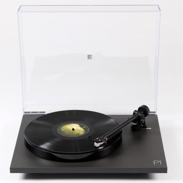 Rega Planar 1 Plus Black