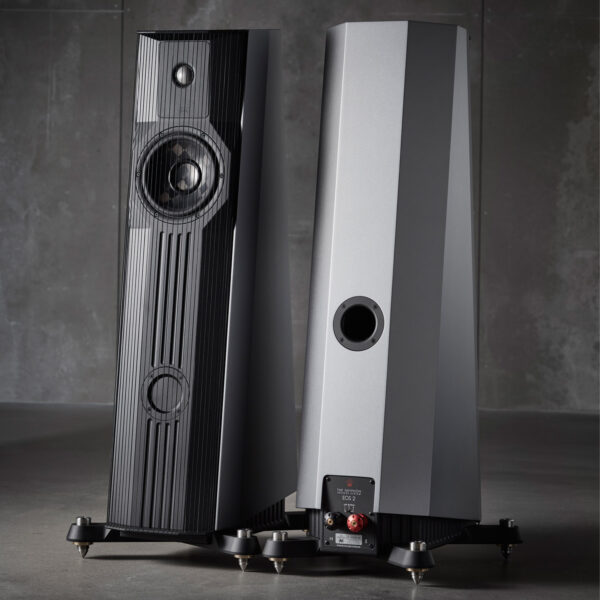 The Gryphon - EOS 2 zvučnici Stealth grey