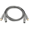 Atlas Cables - Ailsa Duo Occ XLR interkonekt